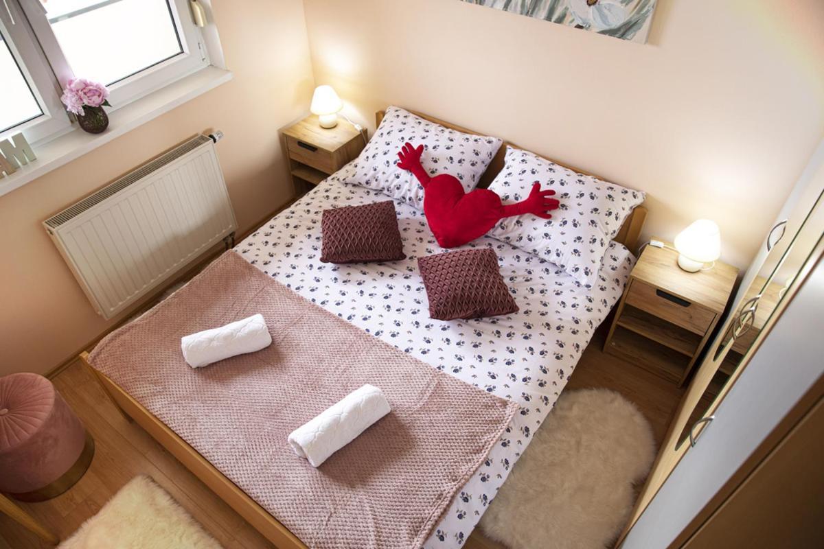 Apartman Tara Varaždin Екстериор снимка