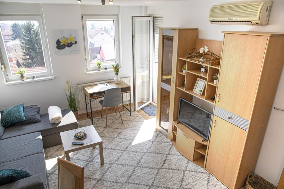 Apartman Tara Varaždin Екстериор снимка